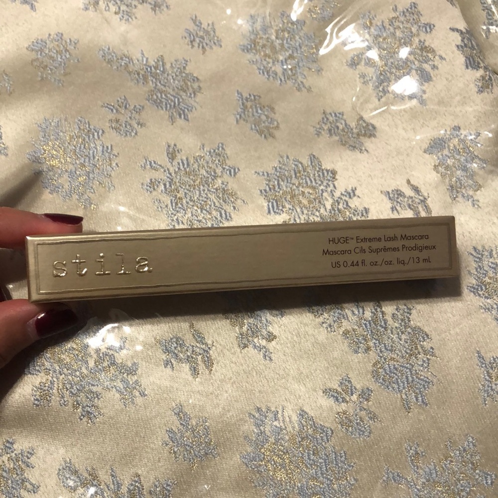 Eyelash Mascara